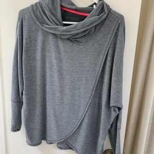 Comfy Calvin Klein cowl neck sweater